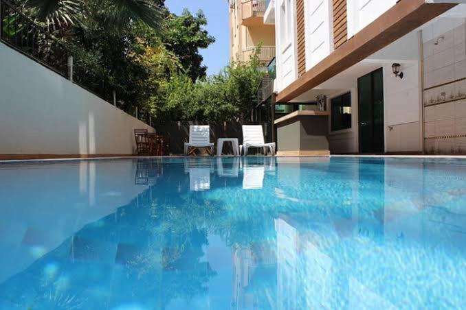 Volga Otel Antalya